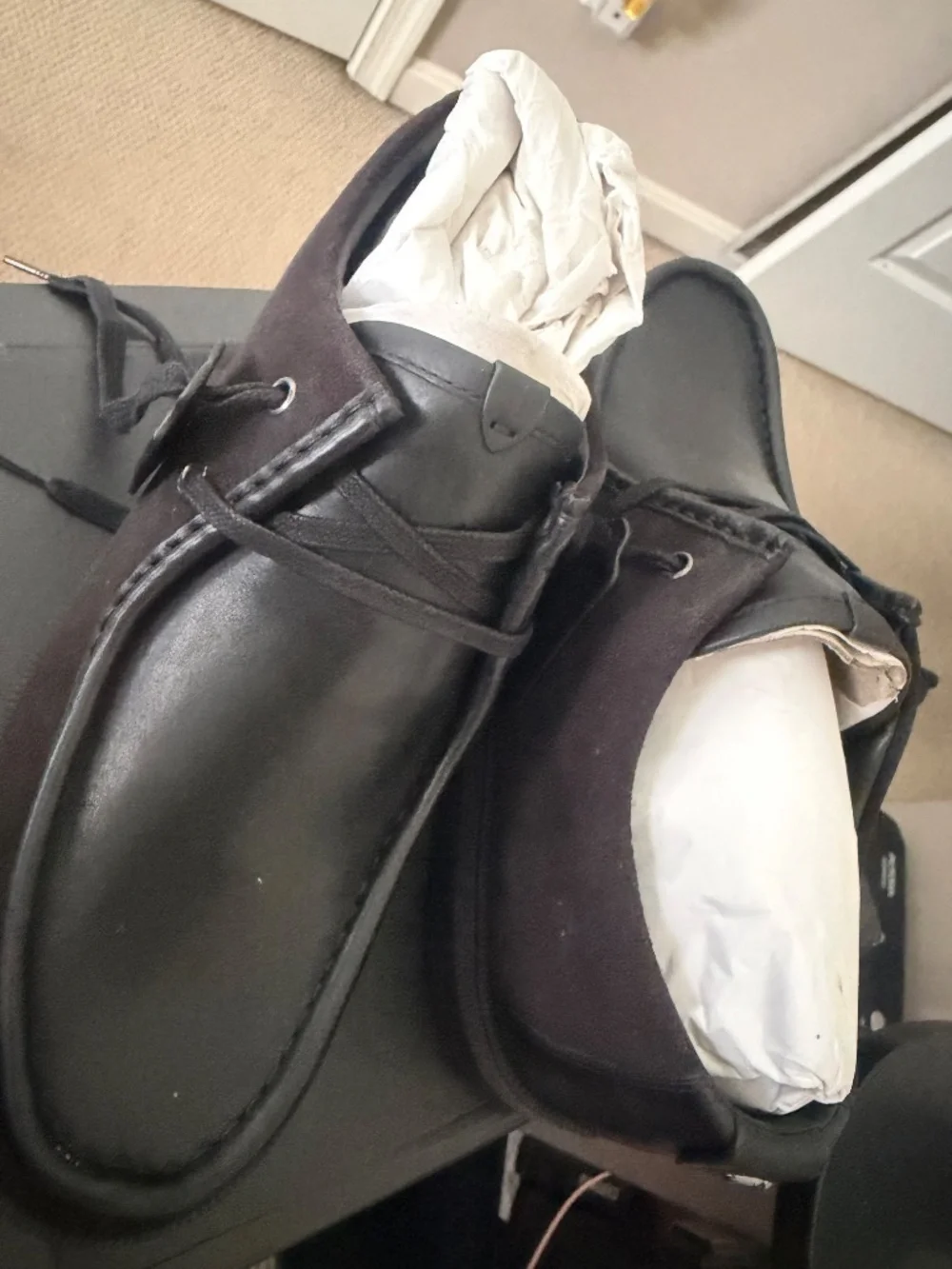 Coach scotty shoes - Picture 3 of 4